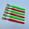 Tess Oral Health Bulk Holiday Toothbrushes Child - Festive Seasonal