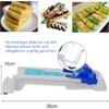 LATRAT Rolling Machine Vine Leaves Roller, Vegetable Meat Rolling Tool