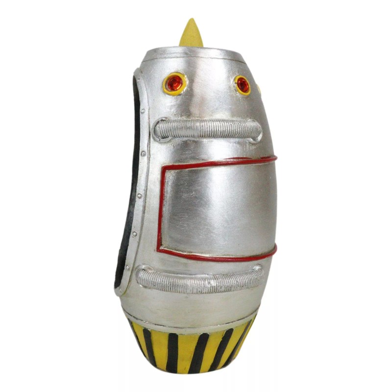 Ebros Gift UFO Green Alien In Spaceship Capsule Backflow Incense