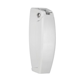 RecPro RV White Rounded Baggage Door Catch Compartment Clips Latch | Strong Clamp | Plastic | White (1 Pack)