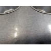 Chicago Metallic 44555 20 Cup 7.3 oz. Glazed Aluminized Steel