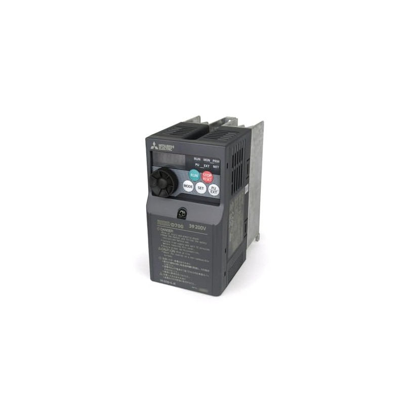 Mitsubishi Electric Easy Compact Inverter FR-D720-0.4K