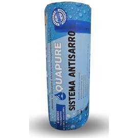 AQUAPURE® | Sistema Antisarro para Tinacos de 1,100L a 2,400L. Previene la formación de Sarro en tinacos y tuberías con una duración de hasta 6 meses. Reduce y neutraliza minerales en agua.