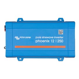 Victron Energy Phoenix 250VA 12-Volt 120V AC Pure Sine Wave Inverter