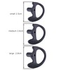 KS K-STORM Two Way Radio Ear Mold Replacement Soft Silicone