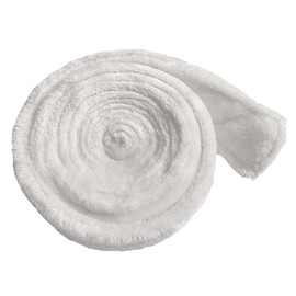 vsilay Bathrobe Tie Replacement Bath Robe Belt Replacement Fleece Hotel Bathrobe Belt Flannel Robe Belt Plush Flannel Belt