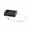 SentrySafe Portable Gun Safe with Key Lock, Steel Cable, and