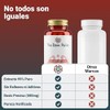 Melena de León Cápsulas 500 mg | Hongo Lions Mane