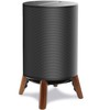 Real Wood Stand Compatible for Sonos Era 100 Speaker,Tripod Desk