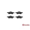 Brembo P 28 070 Brake Pads