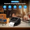 Phomemo US Phomemo D520-BT Bluetooth Thermal Shipping Label Printer 4