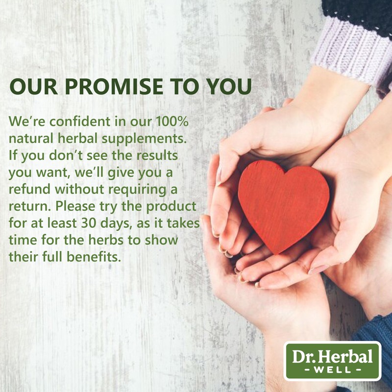 DR.HERBAL WELL Muscle Ease - Joint, Muscle & Nerve Support