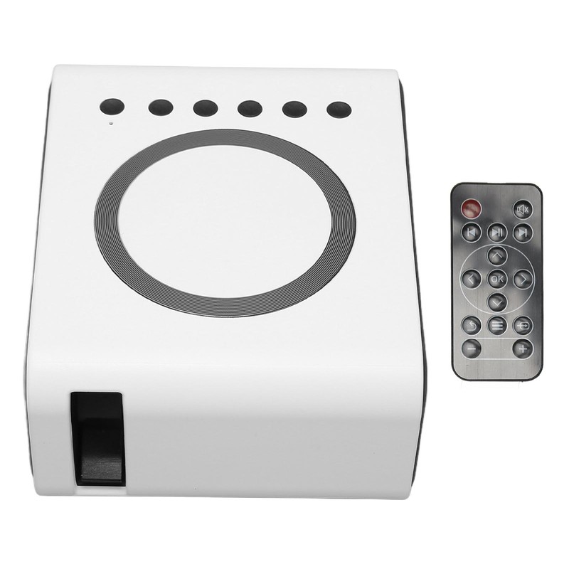 Mini Portable Projector Full High Definition 1080P LED Projector Home