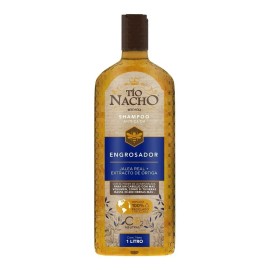 Shampoo Tío Nacho Sistema Engrosador 1l Cabello Frágil