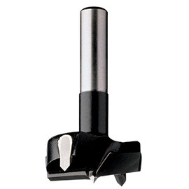 CMT 392.250.11 Hinge Boring Bit, 25mm (63/64-Inch) Diameter X 5/16-Inch Parallel Shank
