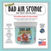 Bad Air Sponge 2lb. Container (3002N), Blue