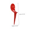 OHPHCALL 10pcs Professional Golf Tees Stands for Golf Lightweight and