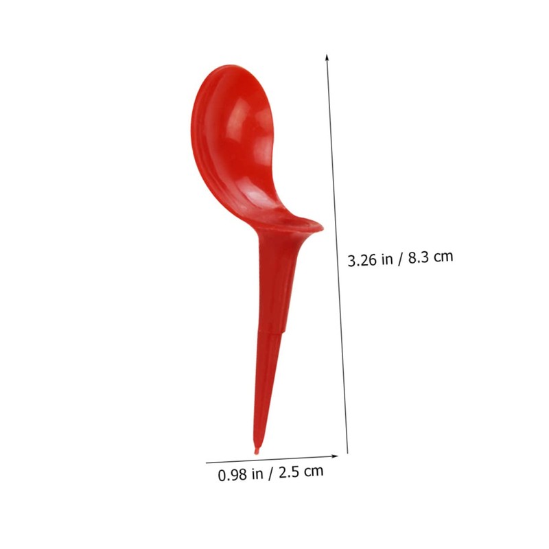 OHPHCALL 10pcs Professional Golf Tees Stands for Golf Lightweight and