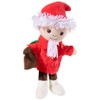 Heunec Unser Sandmännchen 649163 Soft Toy Red
