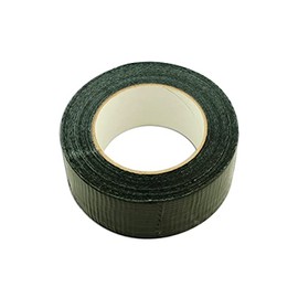 Connect 30179 Gaffer Tape/Cloth Black 2pc