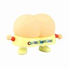 Night Light ABS Silicone Cute Butt Lamp Funny Rechargeable Bedside