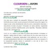 Pack 2 Lociones Tonica Facial Astringente Clearskin Avon