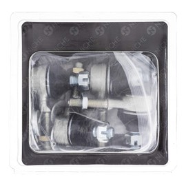 NICHE Tie Rod End Kit for Yamaha Suzuki Kawasaki Banshee 350 YFZ450 Raptor 660R Grizzly 700 660 550 450 Warrior