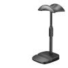 1 Soporte Para Audífonos Y Cel Base Universal Oficina