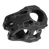 MEROCA Mountain Bike Short Handlebar Stem Aluminum Alloy CNC Hollow