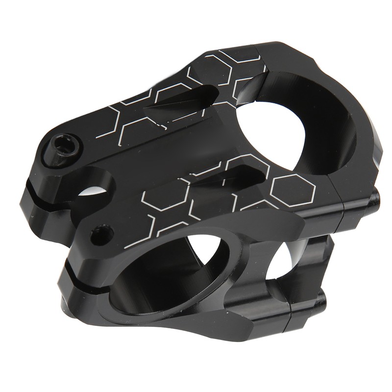 MEROCA Mountain Bike Short Handlebar Stem Aluminum Alloy CNC Hollow