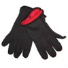 Red Lined Jersey Gloves - One Dozen Pairs