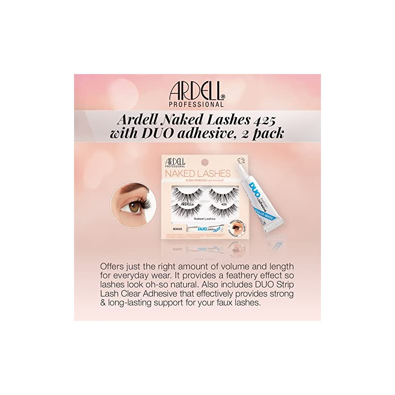 ARDELL Naked Lashes Multipack