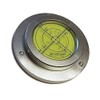 4" High Accuracy Aluminium Housing Big Bullseye Level Bubble Spirit