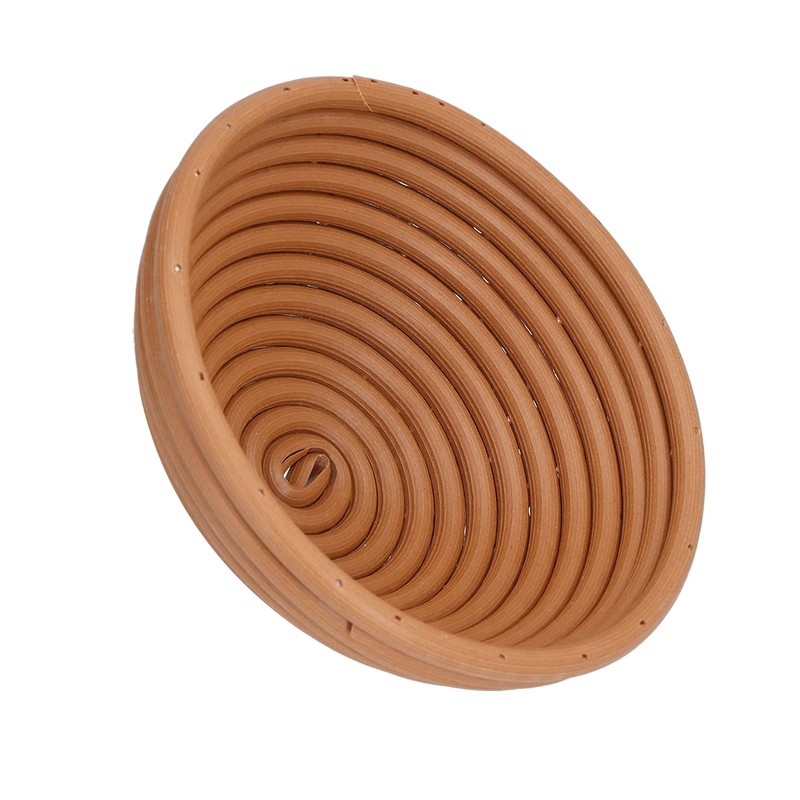 Bread, Washable Fermentation Basket Innovative Shape Proofing Tive 20 Cm