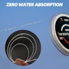 RUNCL 100% Pure Fluorocarbon Fishing Line, RC60 Fluorocarbon Leader, 4-50LB,