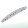 STALEKS EXPERT ST-NFE-40-100/100-25 Half Moon Nail File Double-Sided Grit 100/100