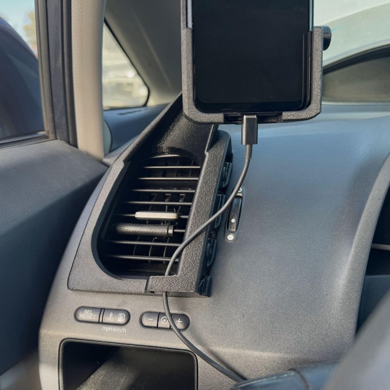 CUSTOMish Phone Holder for Honda Civic 2006-2011