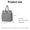 Siliget Lunch Bags for Adults, Portable Insulated Lunch Bag Tote