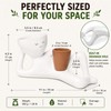 Funny Plant Pots, Lazy Guy Face Planter, Succulent Pot, Unique