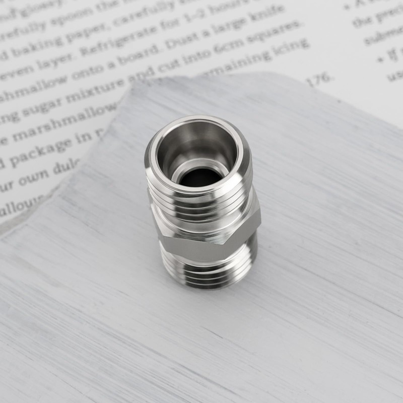 VGOL 1 x M14 x 1.5 Hydraulic Adapter Hose Thread