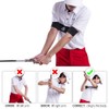 EKONIAM 5-Piece Suit Golf Training Aids Swing and Putting, PGA