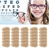 30 Sheet Adhesive Eye Patches for Kids Reusable Breathable Promotes