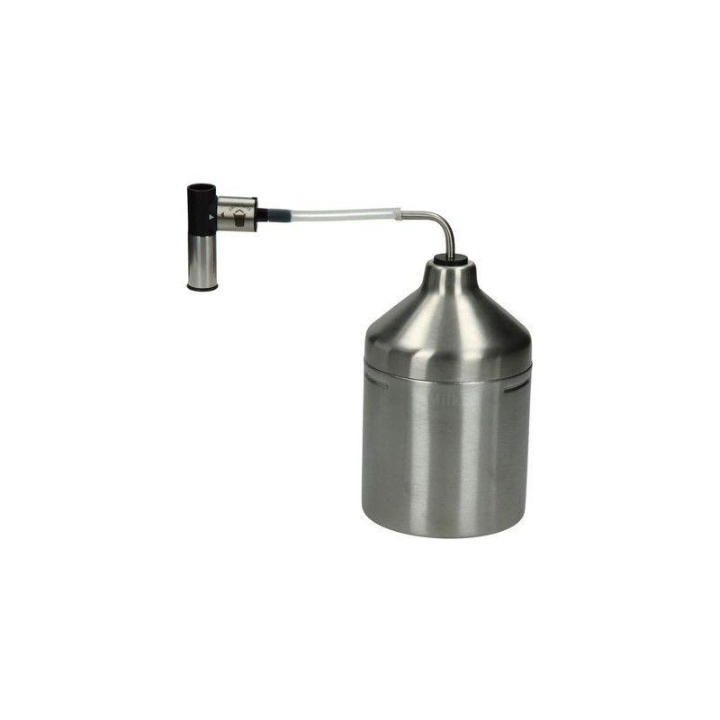 KRUPS - ACCESSOIRE CAPPUCCINO + POT À LAIT INOX KRUPS