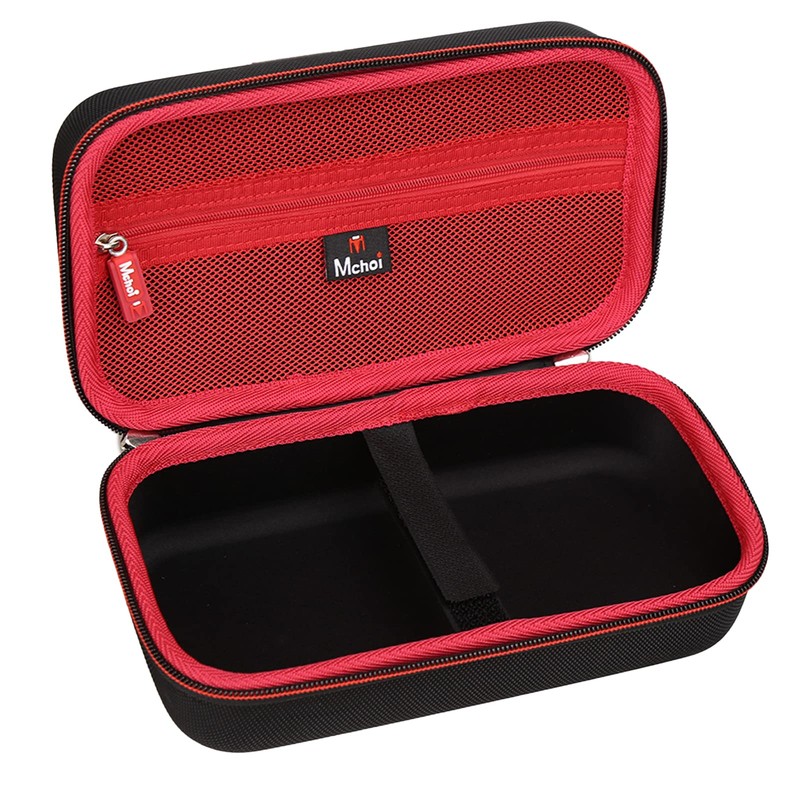 Mchoi Hard Portable Case Compatible with NOCO GENIUS5, 5A Fully-Automatic