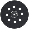 BOSCH (Bosch) random action sander for rubber pad 125mmƒÓ (hard)