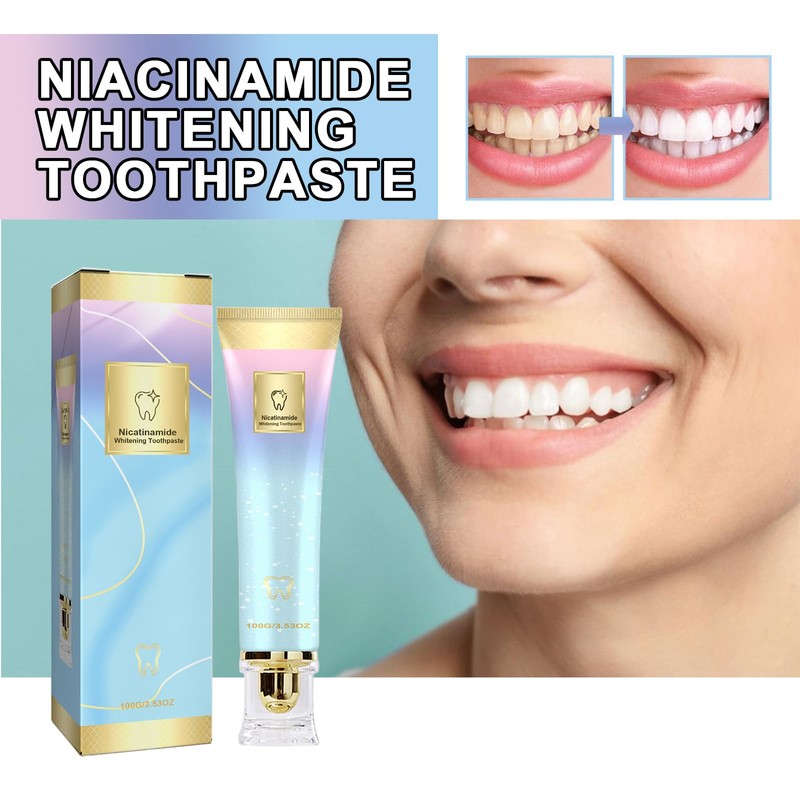 Fresh Breath Whitening Toothpaste