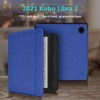 ERUNTO Case for 7-Inch Kobo Libra color(2024 Release)/Libra 2/Tolino vision