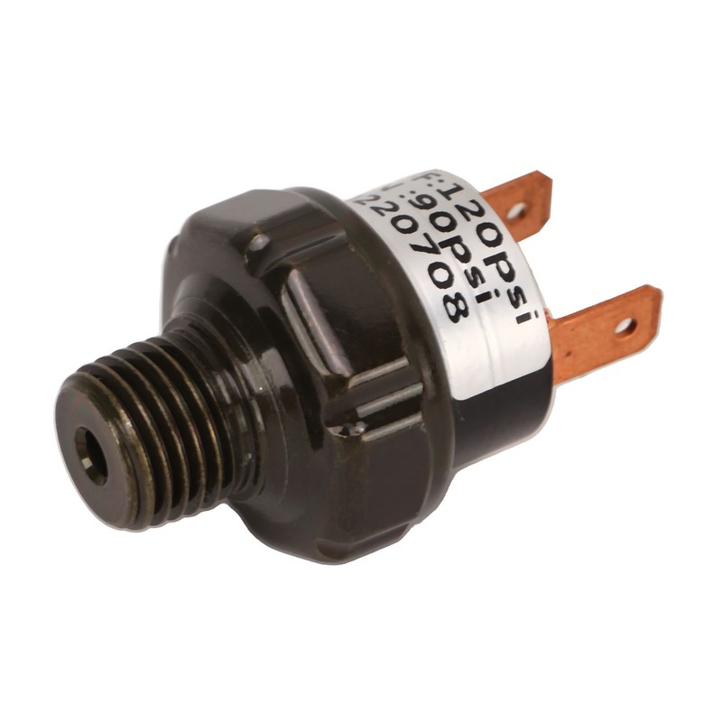 Air Compressor Pressure Control Switch Valve Stainless Steel Car Replacement