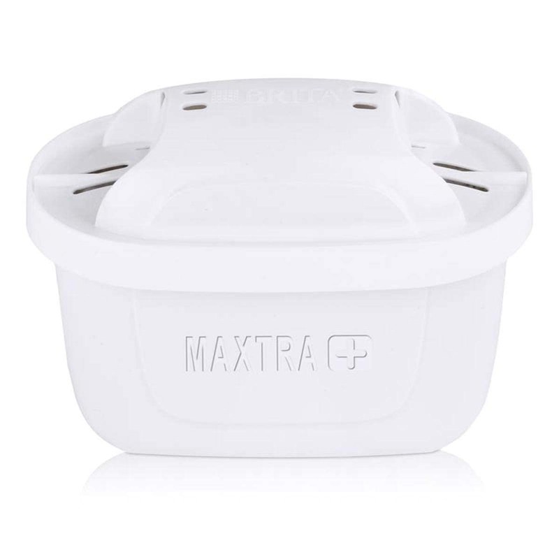 BRITA Maxtra+ Water Filter Cartridges, White, Pack of 2