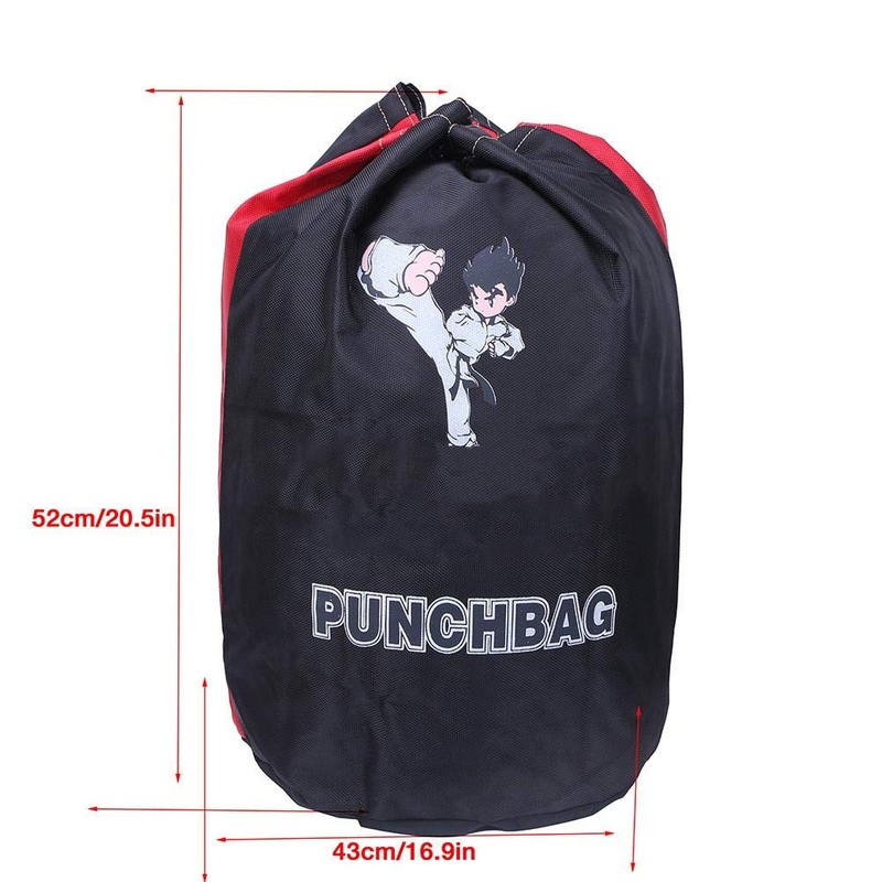 Taekwondo Bag Drawstring Backpack Gym Sports Rope Bag ( Boy)